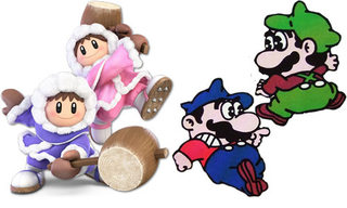 Illustration for article titled Possible Echo Fighters for Every Smash Ultimate Character